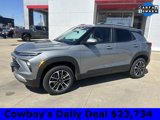 Used 2025 Chevrolet TrailBlazer LT image 2