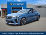 Used 2024 Cadillac CT4 V Blackwing w/ Driver Assist Package image 4