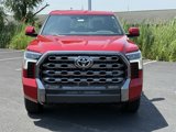 New 2025 Toyota Tundra Platinum image 2