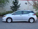 Used 2023 Nissan Leaf S image 4