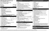 Used 2025 Chevrolet Traverse LT image 2