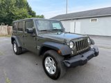 Used 2015 Jeep Wrangler Unlimited Sport w/ Quick Order Package 24S image 3