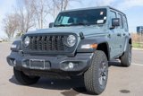 New 2025 Jeep Wrangler Sport S image 2