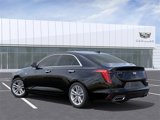 New 2026 Cadillac CT4 Luxury image 3