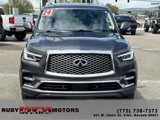 Used 2024 INFINITI QX80 Luxe image 2