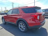 Certified 2023 Ford Explorer Limited image 4