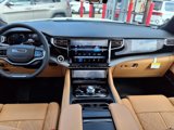New 2025 Jeep Grand Wagoneer Series III w/ Quick Order Packagew 28T image 3