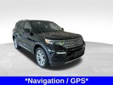 Certified 2023 Ford Explorer Limited w/ Equipment Group 301A image 5