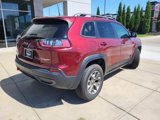 Used 2020 Jeep Cherokee Trailhawk w/ Cold Weather Group image 3