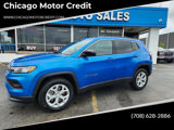 Used 2024 Jeep Compass Latitude image 3