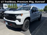 New 2025 Chevrolet Silverado 1500 LT Trail Boss w/ LT Trail Boss Premium Package image 4