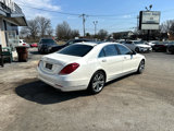 Used 2016 Mercedes-Benz S 550 4MATIC Sedan image 4