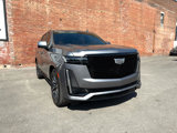 Used 2021 Cadillac Escalade Sport w/ Driver Assist Tech Package image 2