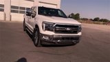 Used 2024 Ford F150 Lariat w/ Equipment Group 502A High image 4