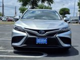 Used 2022 Toyota Camry SE image 2