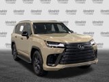 New 2025 Lexus LX 700h Overtrail image 2