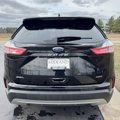 Certified 2024 Ford Edge SEL w/ Convenience Package image 3