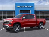 New 2026 Chevrolet Silverado 1500 LTZ w/ Z71 Off-Road Package image 2