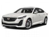 Certified 2021 Cadillac CT5 Luxury w/ Sun And Sound Package image 3