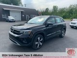 Used 2024 Volkswagen Taos S image 2