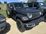New 2025 Jeep Wrangler Sahara w/ Safety Group image 3