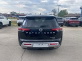 New 2025 Nissan Pathfinder Platinum image 5