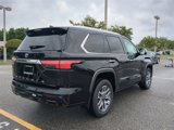 New 2025 Toyota Sequoia 4WD image 4