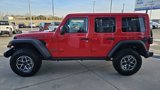 New 2025 Jeep Wrangler Unlimited Rubicon w/ Technology Group image 3