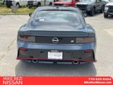 New 2025 Nissan Z NISMO w/ Floor Mat Package image 2