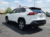 Used 2024 Toyota RAV4 SE image 4