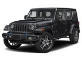 New 2025 Jeep Wrangler Unlimited Sport S 4xe image 2