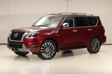 Used 2022 Nissan Armada Platinum w/ Captain's Chairs Package image 3