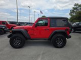 New 2025 Jeep Wrangler Sport image 3