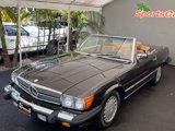 Used 1987 Mercedes-Benz 560 SL image 3
