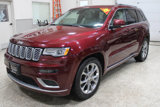 Used 2021 Jeep Grand Cherokee Summit image 2