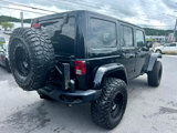 Used 2016 Jeep Wrangler Unlimited Rubicon image 5