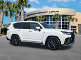 New 2025 Lexus LX 600 F Sport w/ Accessory Package (2T) image 2