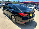 Used 2017 Hyundai Sonata Limited w/ Tech Package 03 image 5