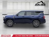 New 2025 Nissan Armada Platinum image 3