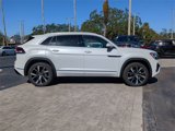 New 2025 Volkswagen Atlas Cross Sport SEL Premium R-Line image 3