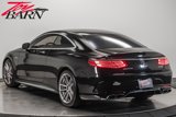 Used 2017 Mercedes-Benz S 63 AMG 4MATIC Coupe image 3