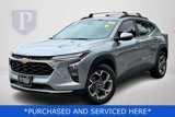Certified 2024 Chevrolet Trax LT w/ Sunroof Package image 2