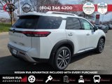 New 2025 Nissan Pathfinder Platinum image 5