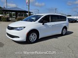 New 2025 Chrysler Voyager LX image 3