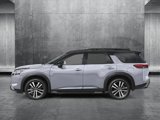 New 2025 Nissan Pathfinder Platinum image 3