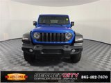 New 2025 Jeep Wrangler Sport S image 2