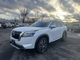 New 2025 Nissan Pathfinder Platinum w/ Cargo Package image 2