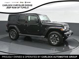 New 2025 Jeep Wrangler Unlimited Sahara w/ Dual Top Group image 4