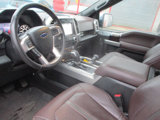 Used 2016 Ford F150 Platinum w/ Equipment Group 701A Luxury image 4
