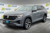 New 2025 Volkswagen Atlas SEL Premium R-Line image 4